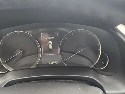 Lexus RX 200t 2018 года за 21 000 000 тг. в Астана – фото 10