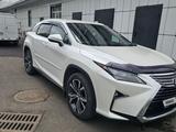 Lexus RX 200t 2018 годаүшін19 000 000 тг. в Астана – фото 2