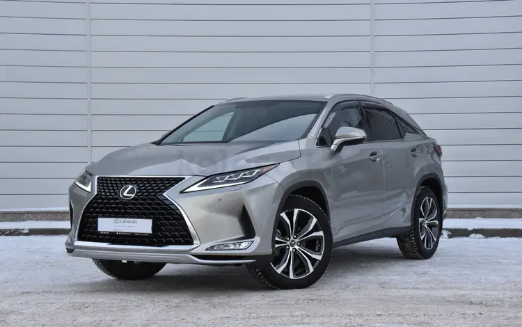 Lexus RX 300 2021 года за 21 200 000 тг. в Астана