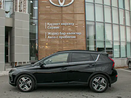 Hyundai Bayon 2023 года за 9 225 000 тг. в Павлодар – фото 3