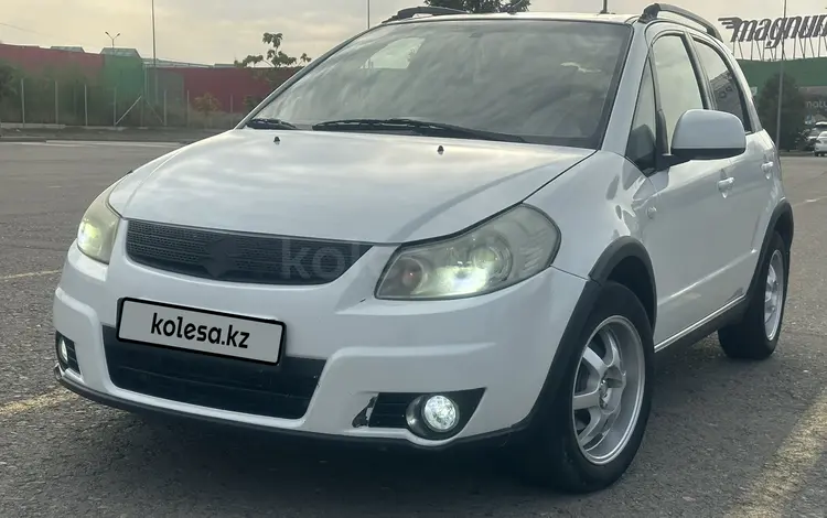 Suzuki SX4 2011 годаүшін3 700 000 тг. в Алматы