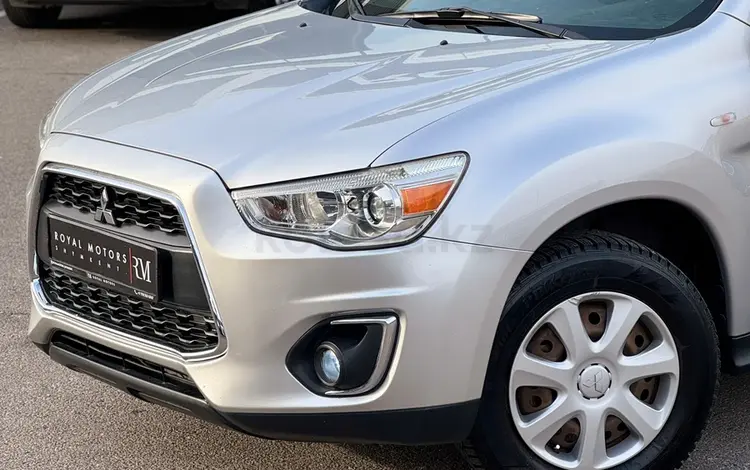 Mitsubishi ASX 2014 года за 5 490 000 тг. в Шымкент