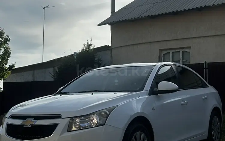 Chevrolet Cruze 2012 года за 4 500 000 тг. в Шымкент