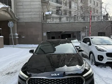 Kia K9 2022 года за 30 000 000 тг. в Астана