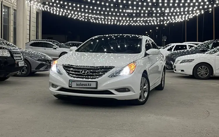 Hyundai Sonata 2011 года за 4 900 000 тг. в Атырау