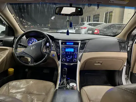 Hyundai Sonata 2011 года за 4 900 000 тг. в Атырау – фото 5