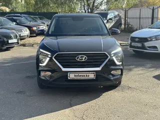 Hyundai Creta, 2022