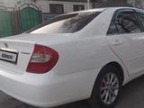 Toyota Camry 2002 годаfor4 700 000 тг. в Талдыкорган – фото 3