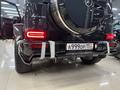 Диффузор для Mercedes-Benz G-Class 500 AMG 63 W463Aүшін1 254 000 тг. в Алматы – фото 24