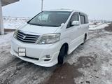 Toyota Alphard 2007 года за 9 500 000 тг. в Караганда – фото 2