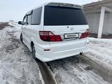 Toyota Alphard 2007 года за 9 500 000 тг. в Караганда – фото 5