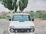 ВАЗ (Lada) Lada 2121 1999 года за 750 000 тг. в Кызылорда – фото 2