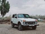 ВАЗ (Lada) Lada 2121 1999 года за 750 000 тг. в Кызылорда
