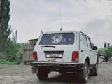 ВАЗ (Lada) Lada 2121 1999 года за 750 000 тг. в Кызылорда – фото 4
