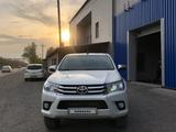 Toyota Hilux 2018 годаүшін18 500 000 тг. в Караганда – фото 3