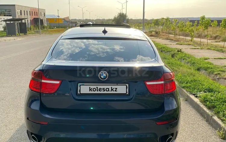 BMW X6 2007 годаүшін8 000 000 тг. в Алматы