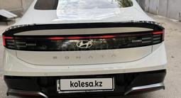 Hyundai Sonata 2024 годаүшін15 000 000 тг. в Астана – фото 4