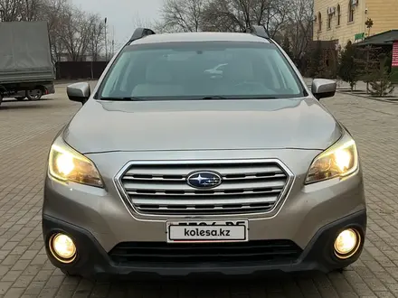 Subaru Outback 2015 года за 6 200 000 тг. в Уральск