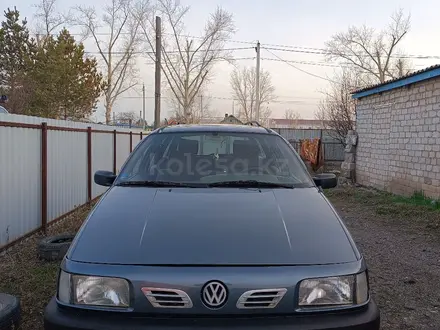 Volkswagen Passat 1989 года за 800 000 тг. в Астана – фото 3