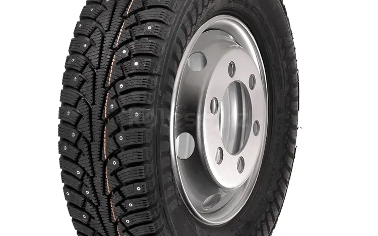 Nokian Tyres Nordman C 215 75 R16C 116-114Rfor63 200 тг. в Алматы