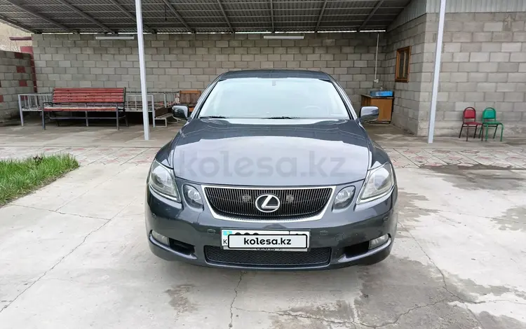 Lexus GS 300 2005 года за 6 444 000 тг. в Алматы