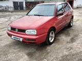 Volkswagen Golf 1993 года за 1 500 000 тг. в Балхаш – фото 2