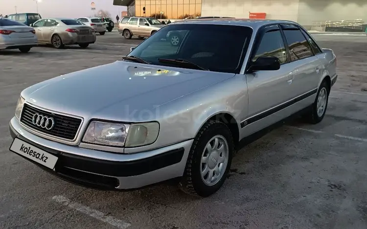 Audi 100 1991 годаүшін2 200 000 тг. в Караганда