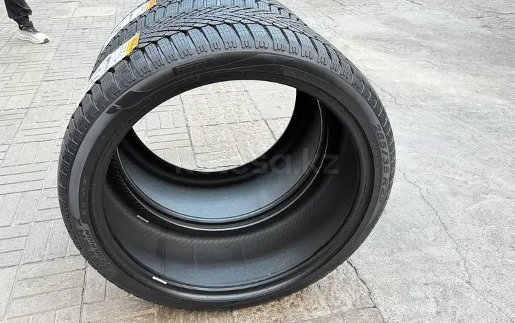 Шины зимние Pirelli Scorpion Winter 2 285/35 R23 и 325/30 R23үшін1 800 000 тг. в Алматы