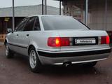 Audi 80 1992 года за 1 800 000 тг. в Талдыкорган – фото 3