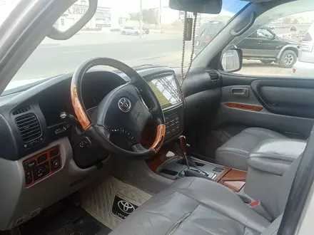 Toyota Land Cruiser 2003 года за 8 500 000 тг. в Жезказган – фото 6