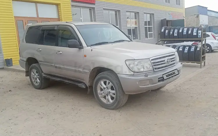 Toyota Land Cruiser 2003 годаfor8 500 000 тг. в Жезказган