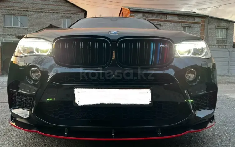 BMW X6 M 2015 года за 35 000 000 тг. в Алматы