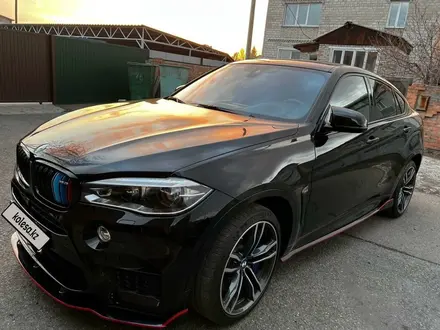 BMW X6 M 2015 года за 35 000 000 тг. в Алматы – фото 3