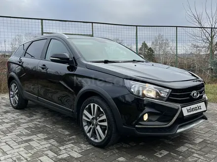 ВАЗ (Lada) Vesta SW Cross 2021 года за 6 900 000 тг. в Кокшетау – фото 3