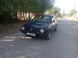 Volkswagen Golf 1990 годаүшін600 000 тг. в Кордай – фото 2