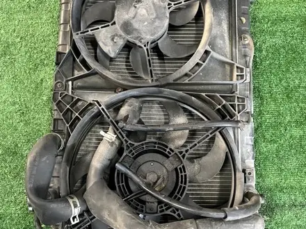 Вентилятор Hyundai Sonata EF за 50 000 тг. в Астана