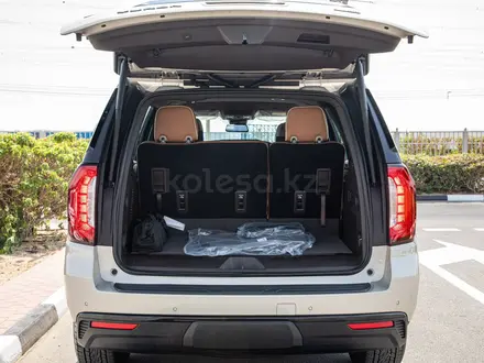 GMC Yukon 2023 годаүшін40 500 000 тг. в Алматы – фото 6