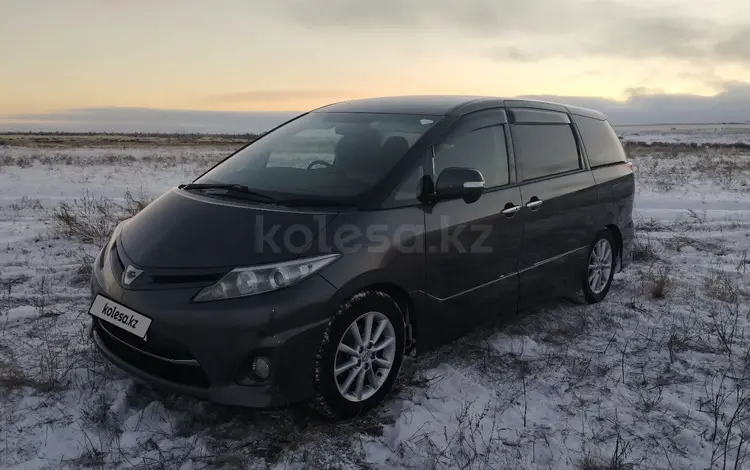 Toyota Estima 2011 года за 5 000 000 тг. в Актобе