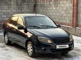 ВАЗ (Lada) Granta 2190 2013 годаүшін2 700 000 тг. в Алматы – фото 2