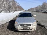 ВАЗ (Lada) Priora 2170 2009 года за 1 700 000 тг. в Кокшетау