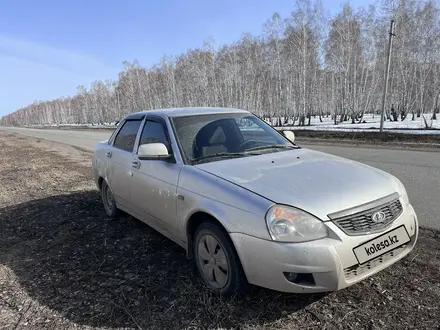 ВАЗ (Lada) Priora 2170 2009 года за 1 700 000 тг. в Кокшетау – фото 6