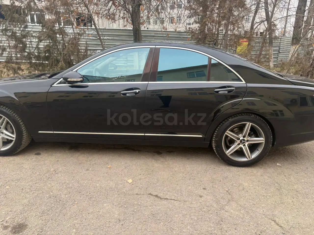 Mercedes-Benz S-Class, 2006