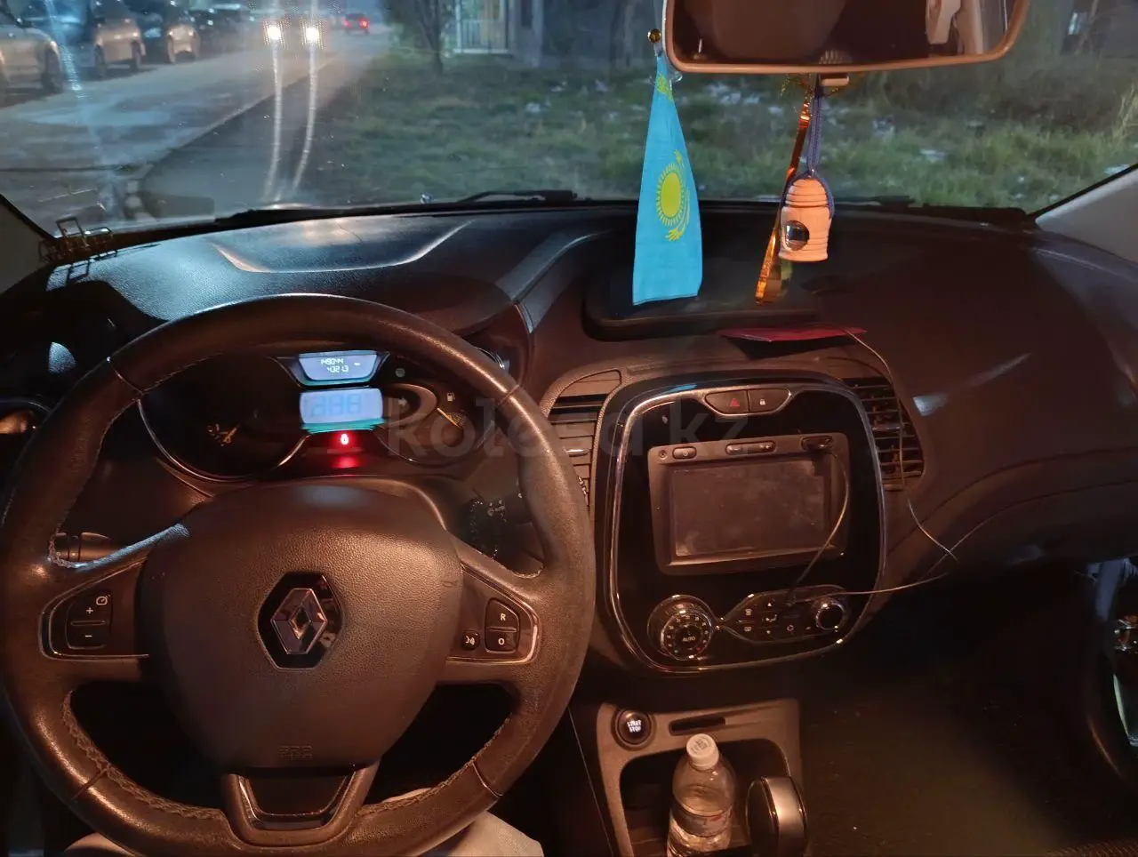 Renault Kaptur, 2016