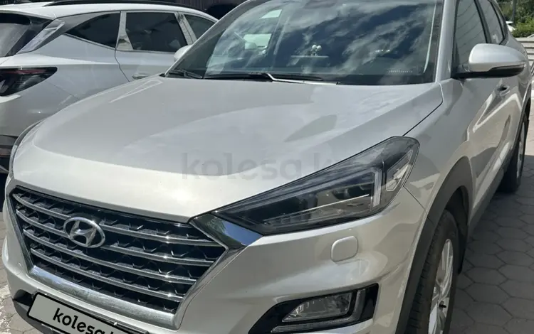 Hyundai Tucson 2020 годаүшін10 600 000 тг. в Астана