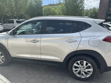 Hyundai Tucson 2020 года за 10 600 000 тг. в Астана – фото 3