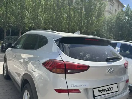 Hyundai Tucson 2020 года за 10 600 000 тг. в Астана – фото 2