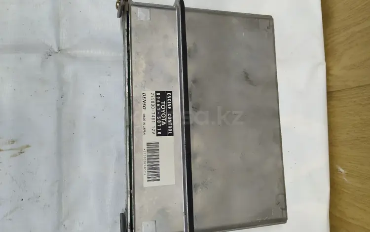 Блок управления двигателем Toyota 3UZ за 42 000 тг. в Алматы