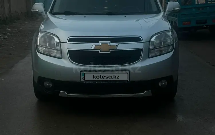 Chevrolet Orlando 2015 годаүшін7 000 000 тг. в Алматы