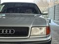 Audi 100 1993 года за 2 900 000 тг. в Талдыкорган – фото 2