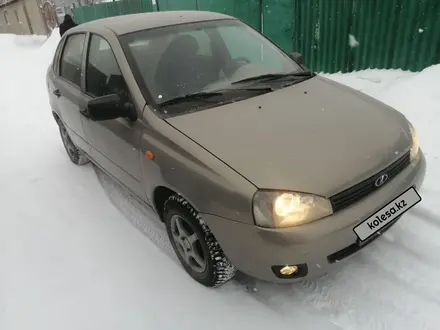 ВАЗ (Lada) Kalina 1118 2006 года за 1 100 000 тг. в Астана – фото 2